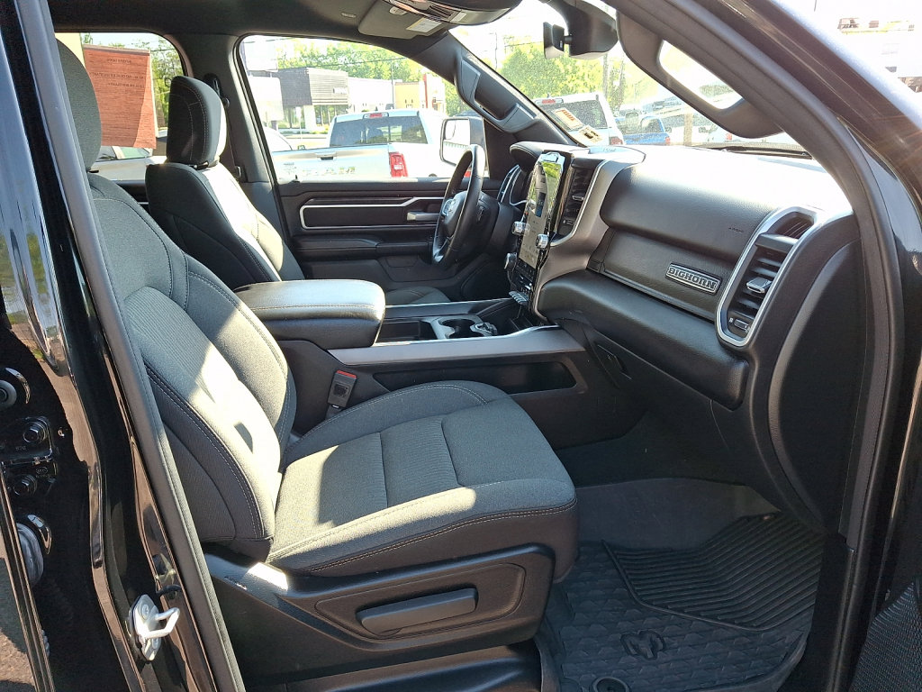 Used 2023 RAM 1500 Big Horn AWD/4WD image 11