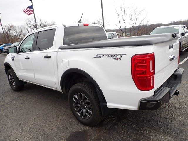 Used 2021 Ford Ranger XLT w/ Equipment Group 301A Mid image 3