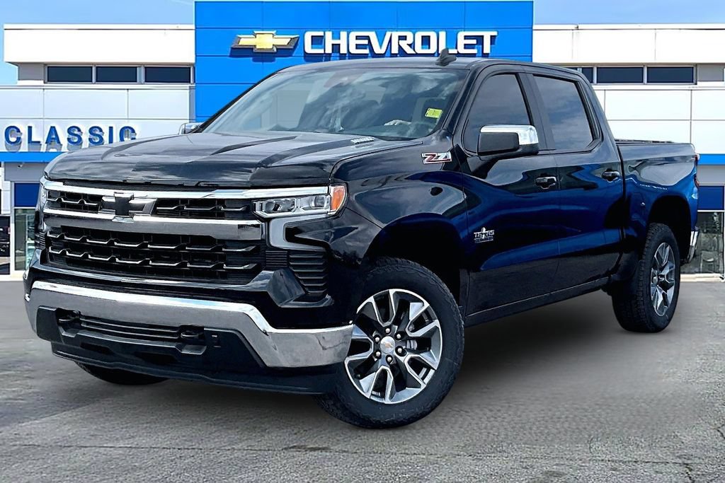New 2026 Chevrolet Silverado 1500 LT AWD/4WD image 2