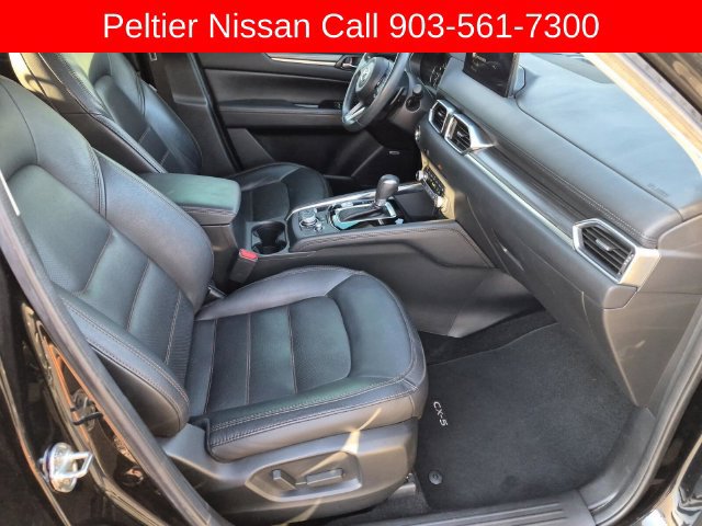 Used 2021 MAZDA CX-5 Grand Touring Reserve AWD/4WD image 12
