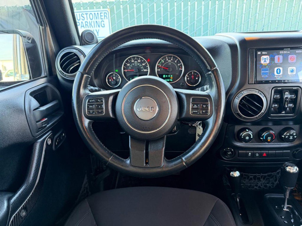 Used 2014 Jeep Wrangler Unlimited Sport w/ Quick Order Package 24S image 27