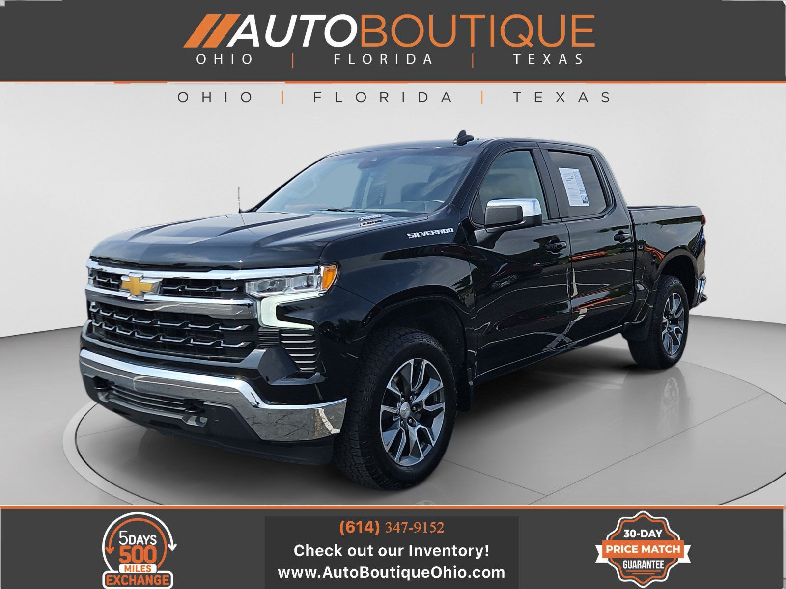 Used 2024 Chevrolet Silverado 1500 LT