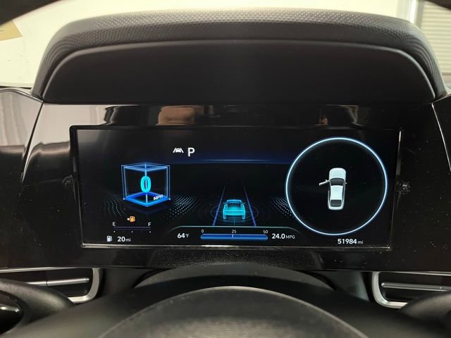 Used 2021 Hyundai Elantra SEL w/ Convenience Package FWD image 24