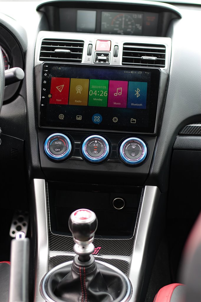 Used 2017 Subaru WRX STI image 15