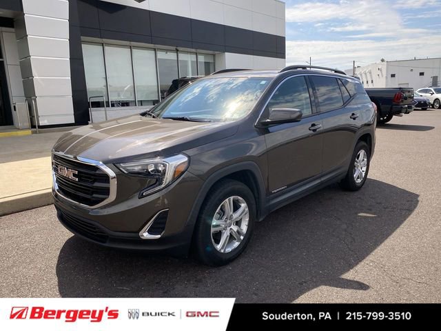 Used 2019 GMC Terrain SLE w/ Driver Convenience Package AWD/4WD video 1