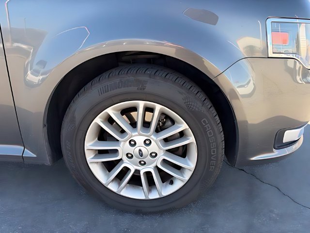 Used 2019 Ford Flex SEL w/ Class III Trailer Tow Package AWD/4WD image 10