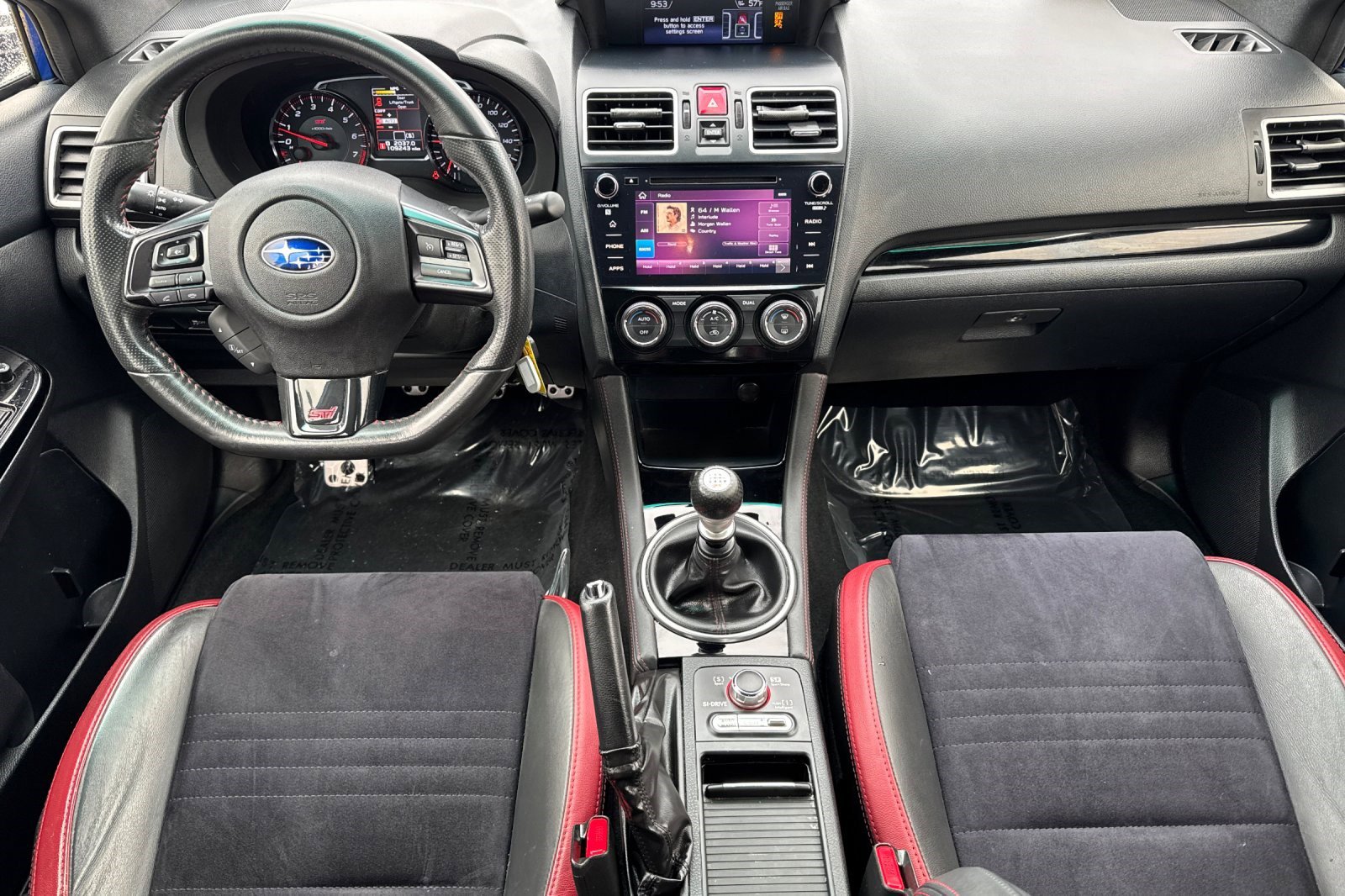 Used 2019 Subaru WRX STI AWD/4WD image 27