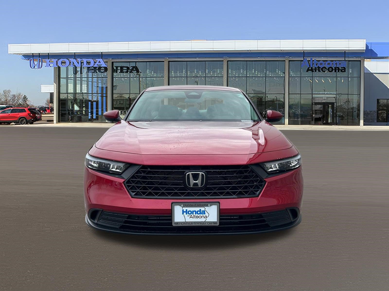 New 2026 Honda Accord LX image 7