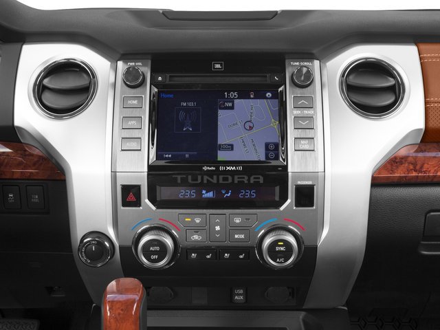 Used 2016 Toyota Tundra 1794 Edition AWD/4WD image 9