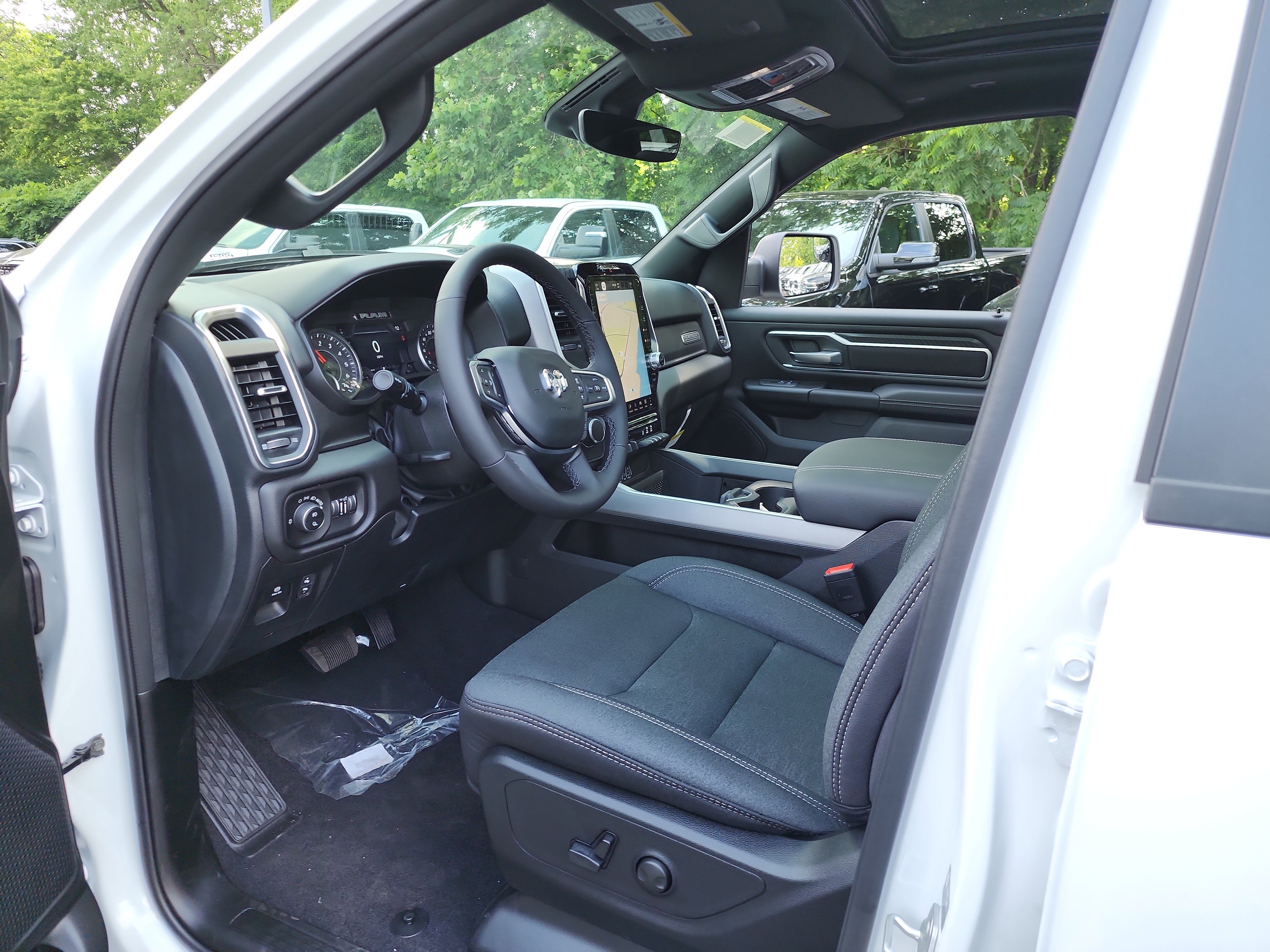 New 2026 RAM 1500 Big Horn image 3