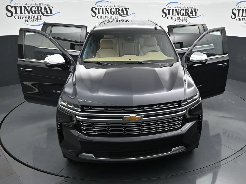 Used 2024 Chevrolet Suburban Premier RWD image 34
