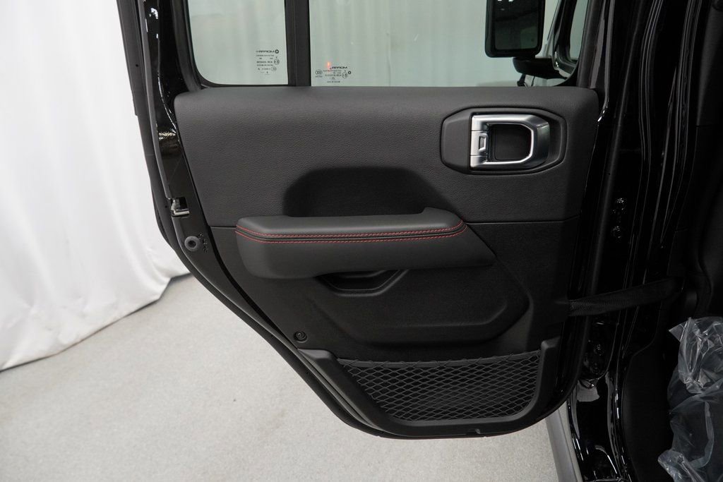 New 2026 Jeep Wrangler Unlimited Rubicon image 30