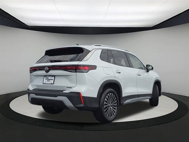 New 2025 Volkswagen Tiguan S image 7