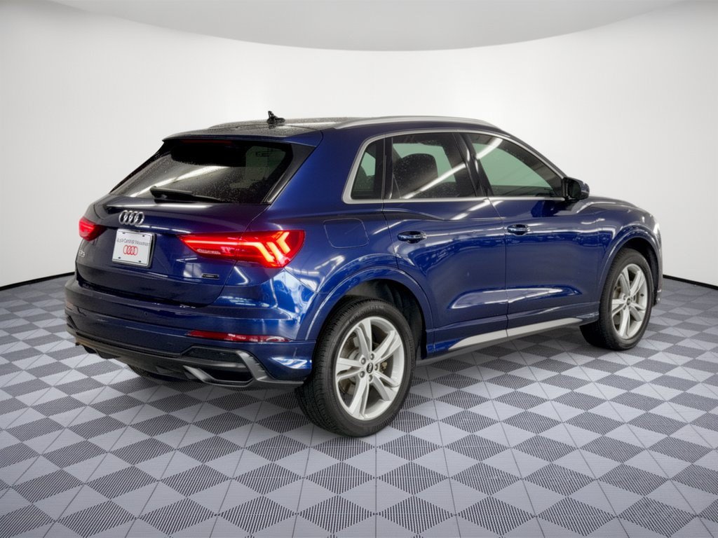 Certified 2022 Audi Q3 2.0T Premium Plus AWD/4WD image 9