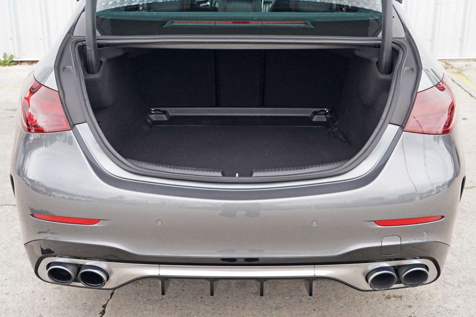 Used 2024 Mercedes-Benz C 43 AMG 4MATIC Sedan image 10