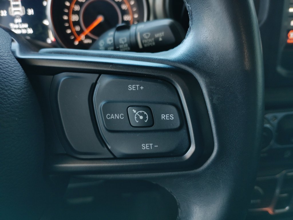 Used 2019 Jeep Wrangler Unlimited Sport S AWD/4WD image 26