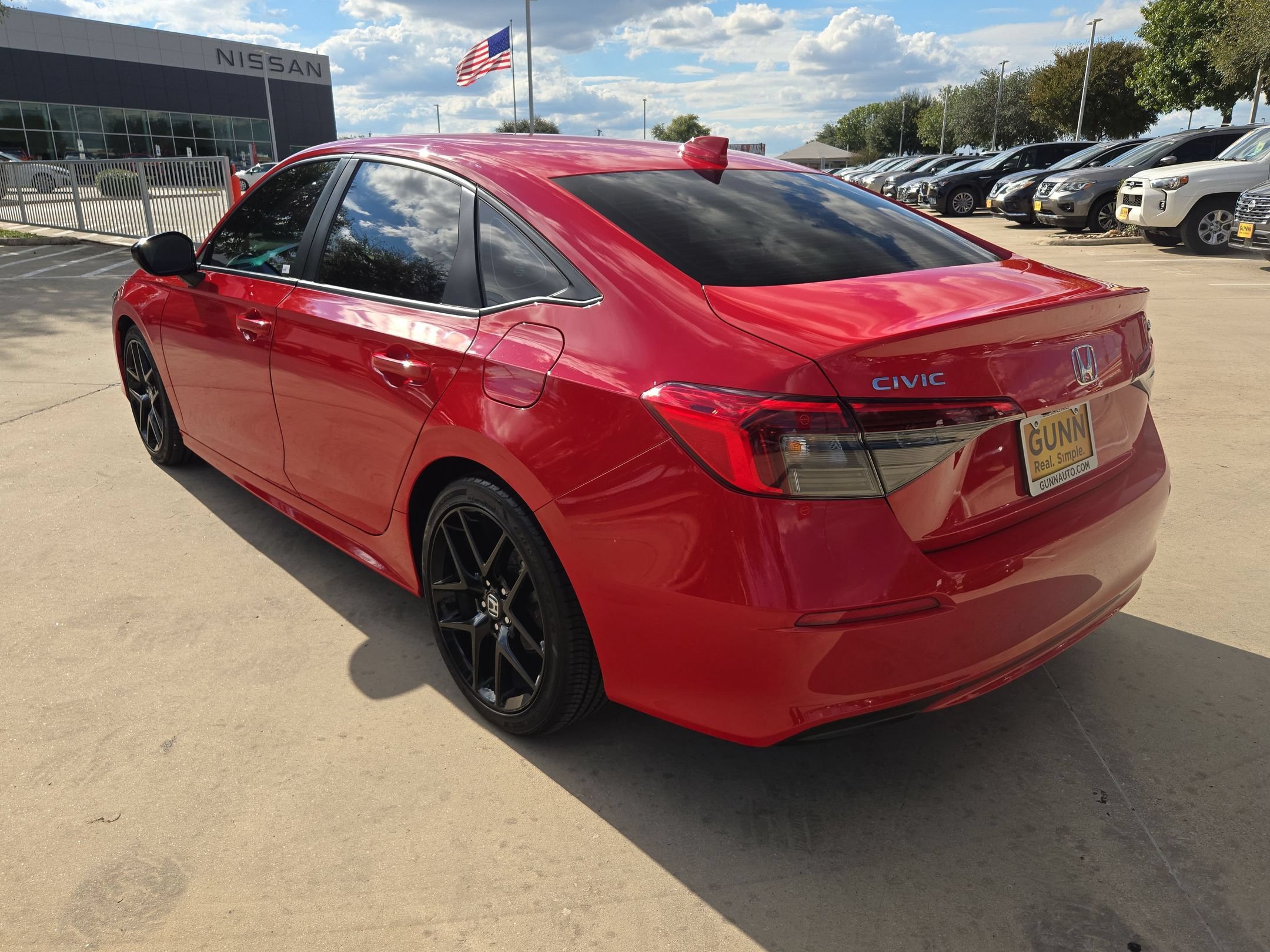 Used 2024 Honda Civic Sport image 5