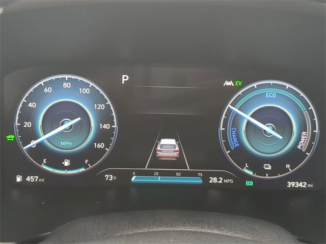 Certified 2021 Hyundai Santa Fe Limited w/ Cargo Package image 33