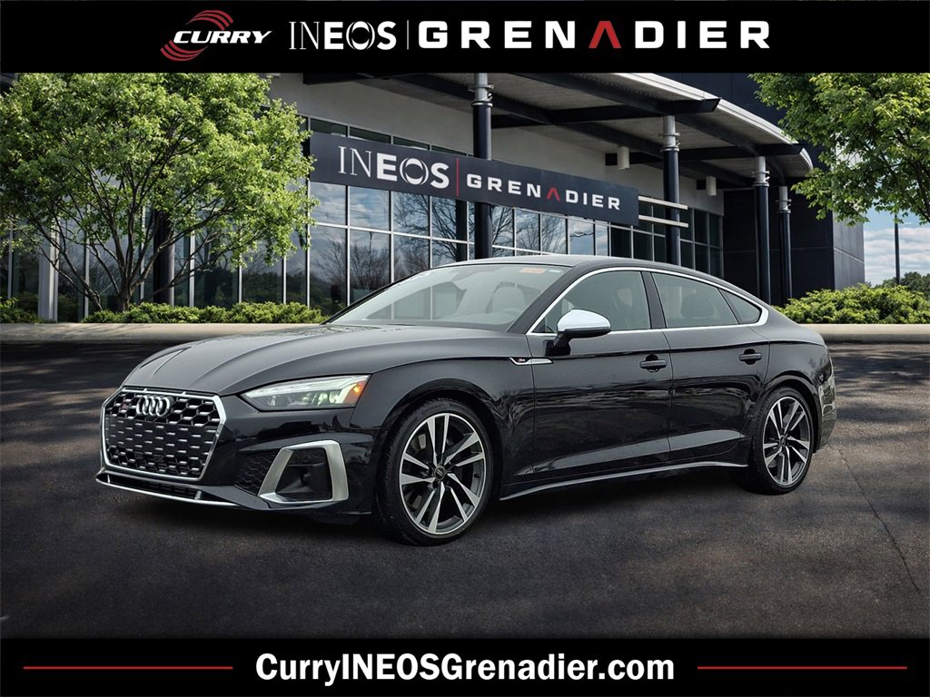Used 2023 Audi S5 Premium