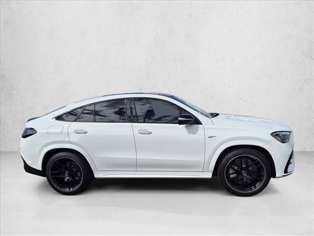 Used 2024 Mercedes-Benz GLE 53 AMG 4MATIC Coupe image 4