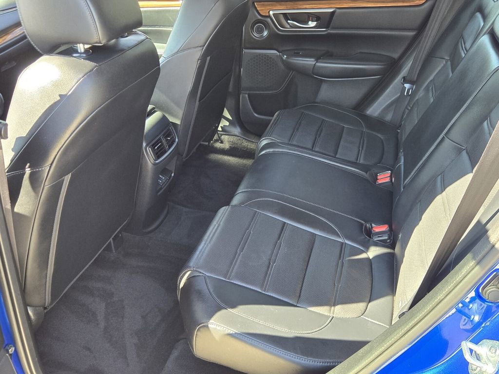 Certified 2022 Honda CR-V Touring image 10