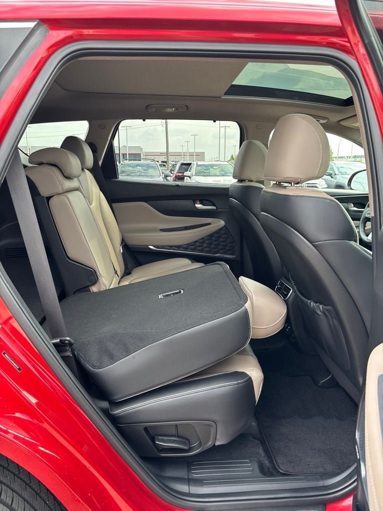 Used 2023 Hyundai Santa Fe Limited w/ Cargo Package AWD/4WD image 29