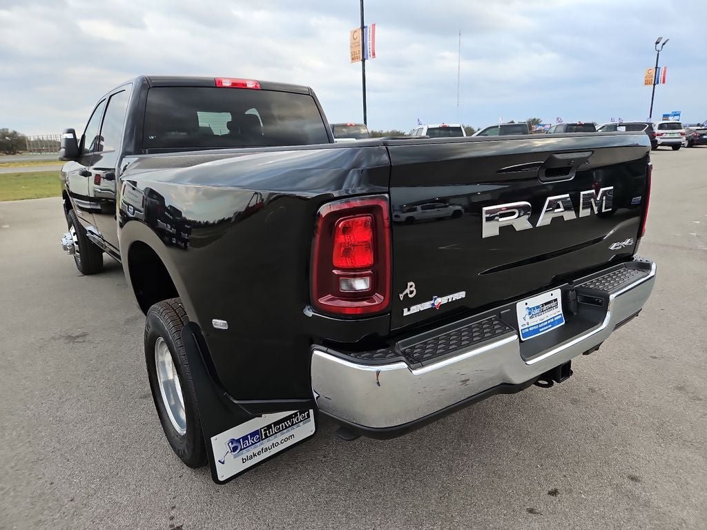 New 2026 RAM 3500 Lone Star image 5
