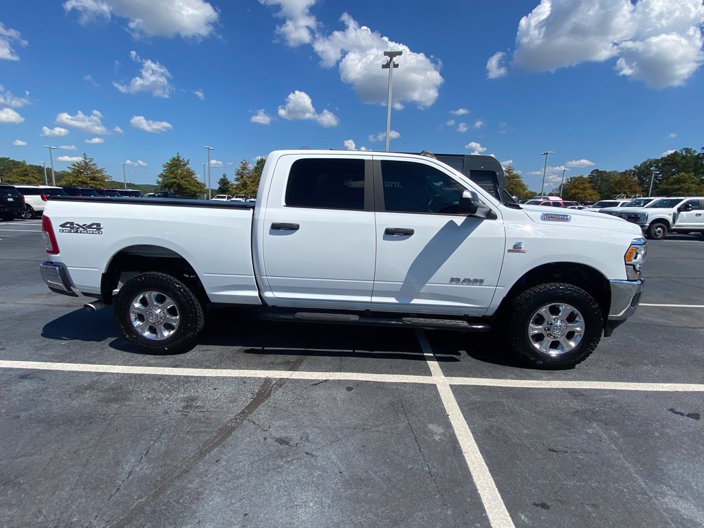 Used 2022 RAM 2500 Big Horn AWD/4WD image 8