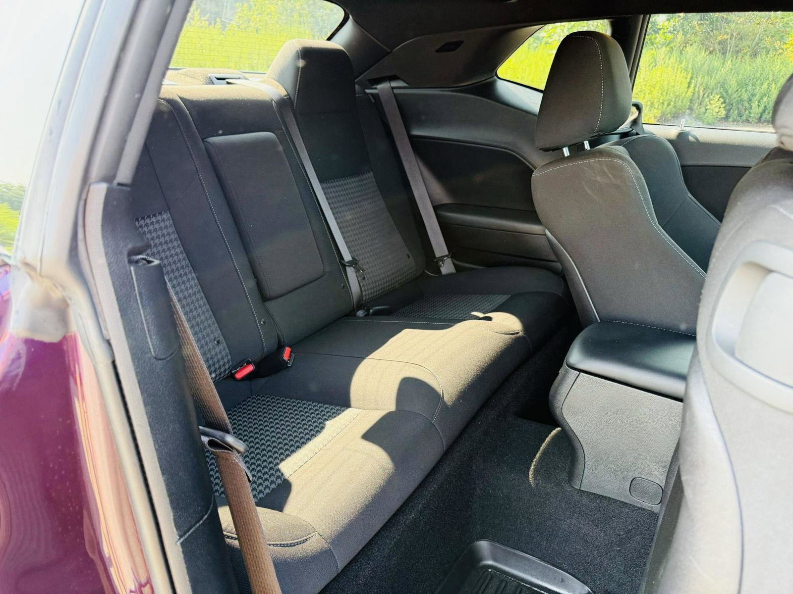 Used 2022 Dodge Challenger R/T w/ Blacktop Package image 28