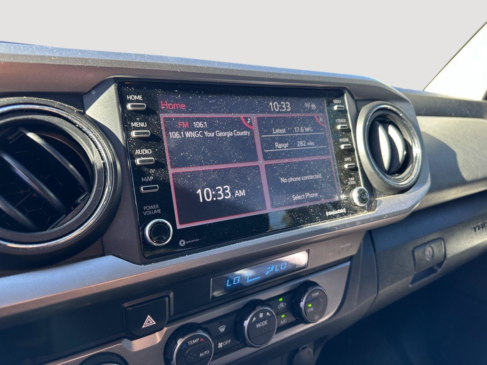 Certified 2022 Toyota Tacoma SR5 w/ Technology Package AWD/4WD image 12