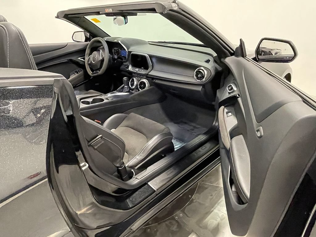 Used 2024 Chevrolet Camaro LT RWD image 46