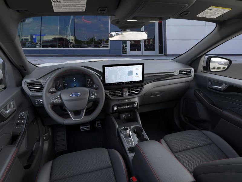 New 2026 Ford Escape ST-Line Select w/ Tech Pack #1 image 9