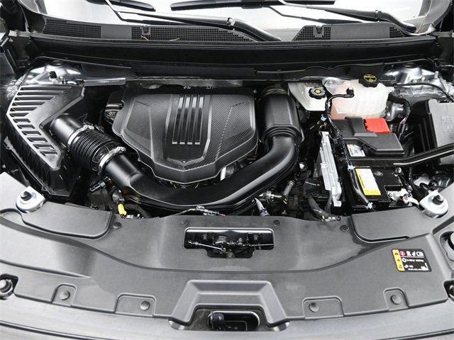 Certified 2025 GMC Acadia Elevation image 24