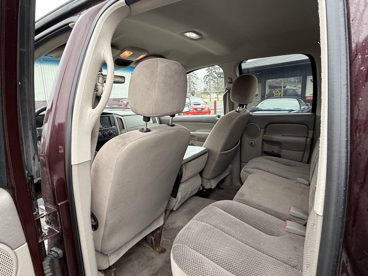Used 2005 Dodge Ram 3500 Truck SLT RWD image 21