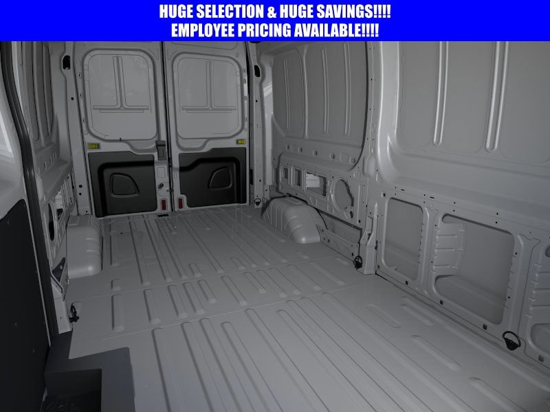 New 2026 Ford Transit 350 148 High Roof RWD image 11