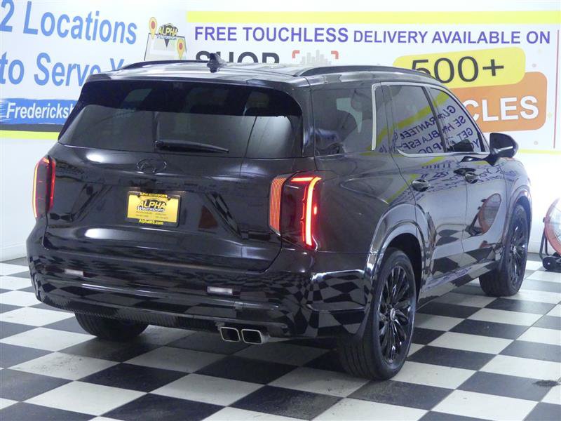 Used 2024 Hyundai Palisade Calligraphy AWD/4WD image 7