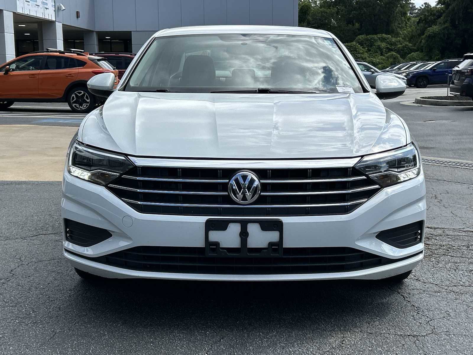 Used 2019 Volkswagen Jetta S FWD image 4