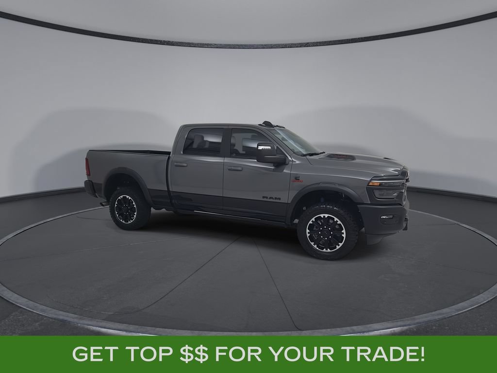 Used 2025 RAM 2500 Rebel w/ Rebel Level 2 Equipment Group AWD/4WD video 2