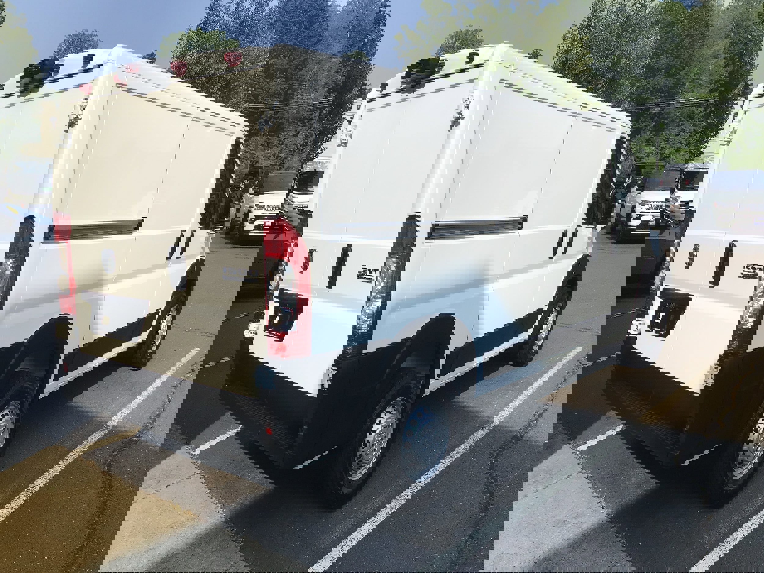 New 2025 RAM ProMaster 1500 w/ Safety Group image 7