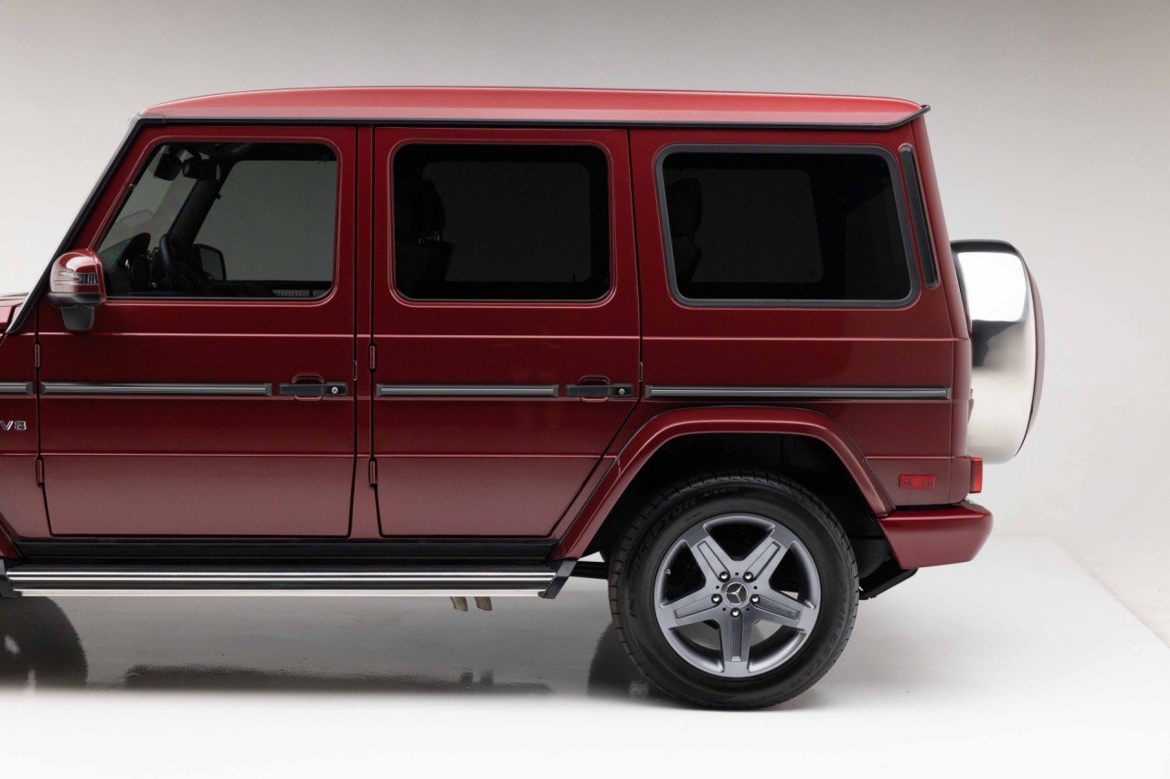 Used 2016 Mercedes-Benz G 550 image 23