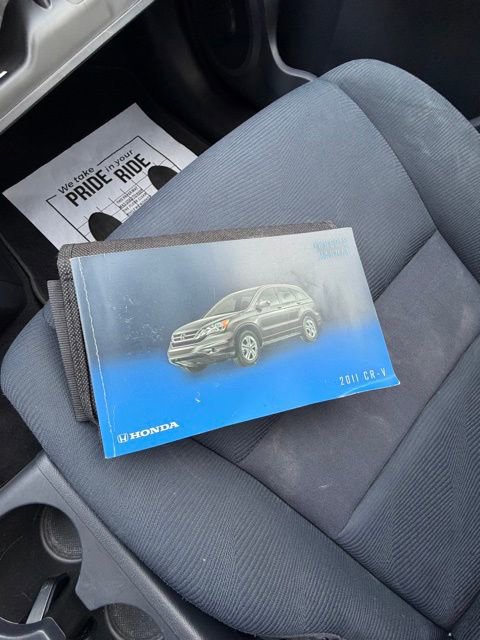 Used 2011 Honda CR-V LX image 25