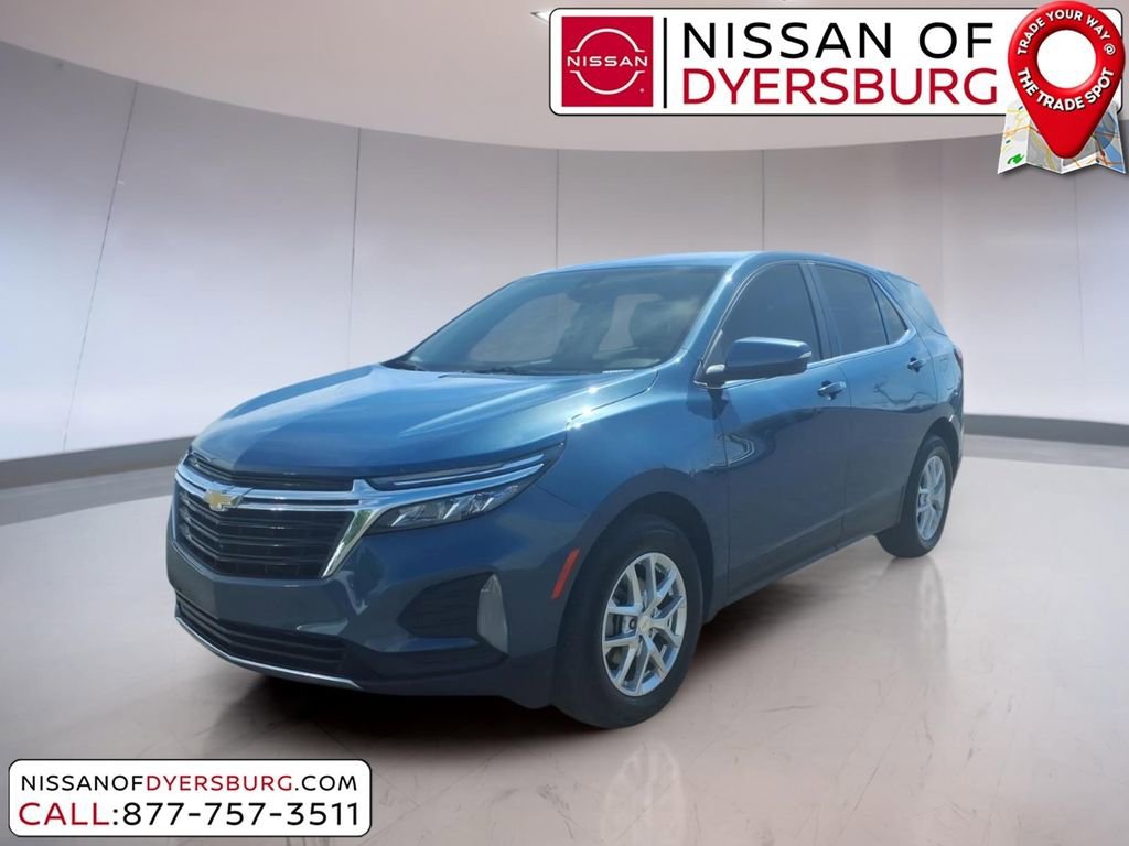 Used 2024 Chevrolet Equinox LT FWD image 7