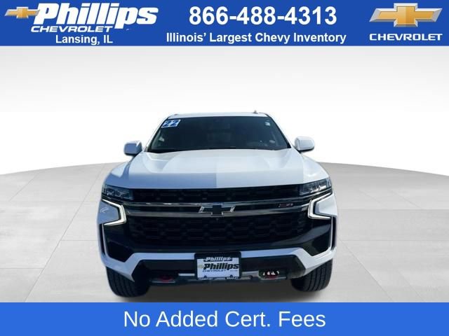 Used 2022 Chevrolet Tahoe Z71 w/ Off-Road Capability Package image 3