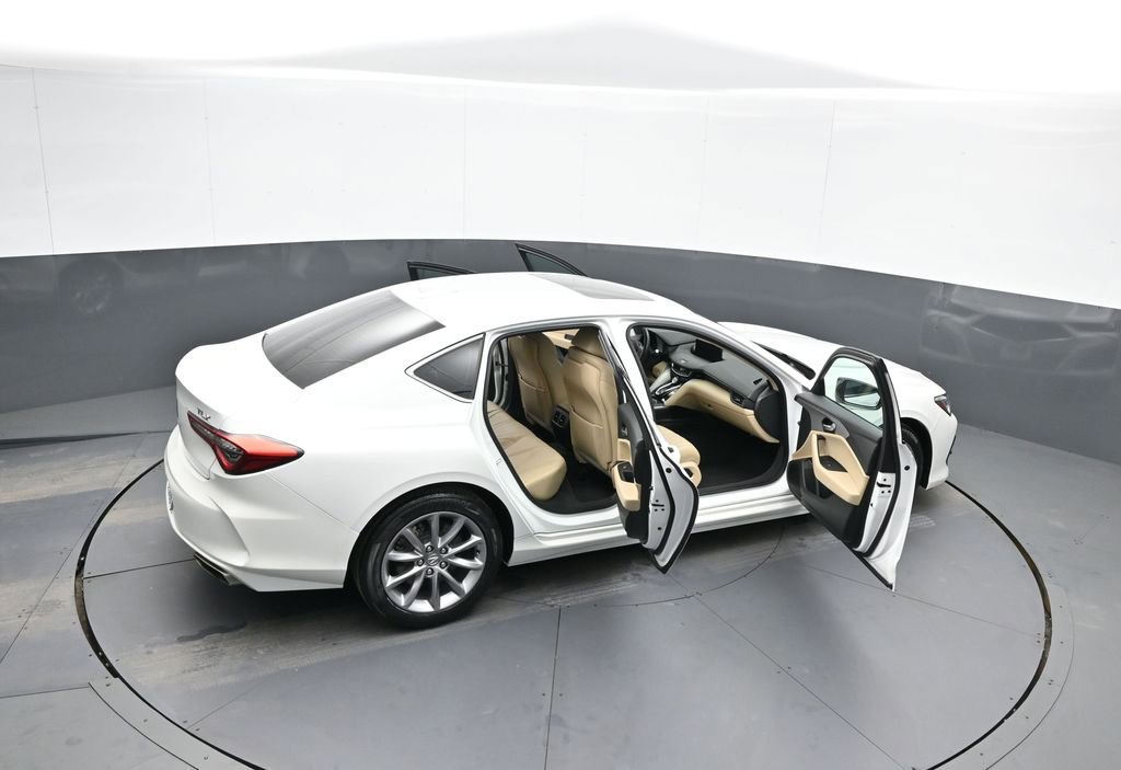 Certified 2023 Acura TLX image 44