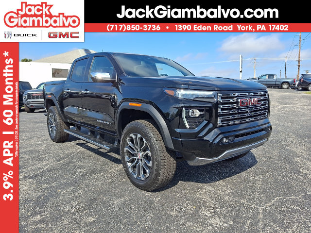 New 2026 GMC Canyon Denali AWD/4WD image 1