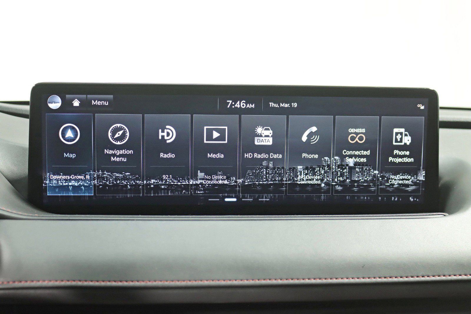 Used 2024 Genesis G80 2.5T w/ Sport Prestige Package image 18