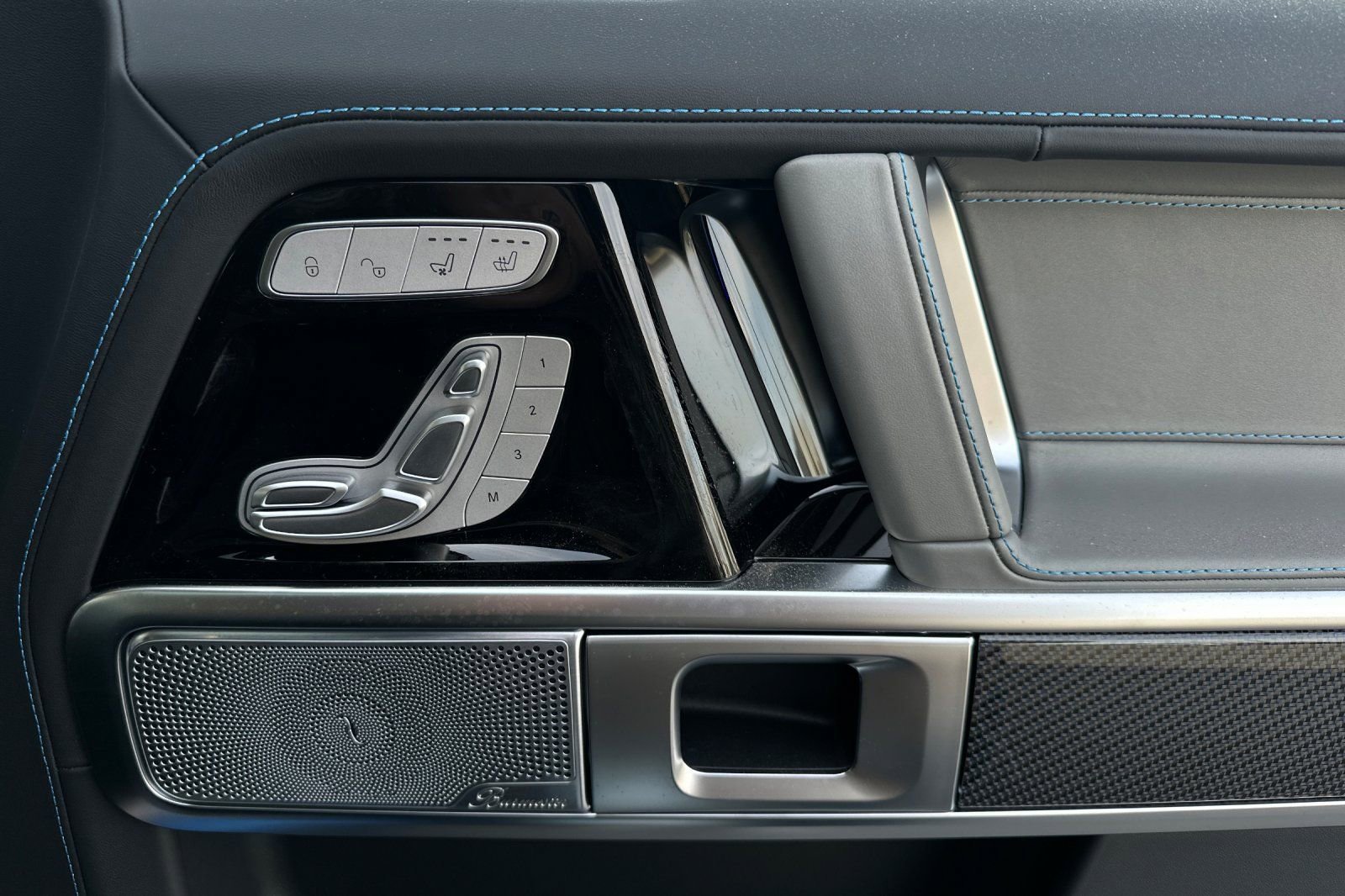 New 2025 Mercedes-Benz G 580 w/ EQ Technology image 21