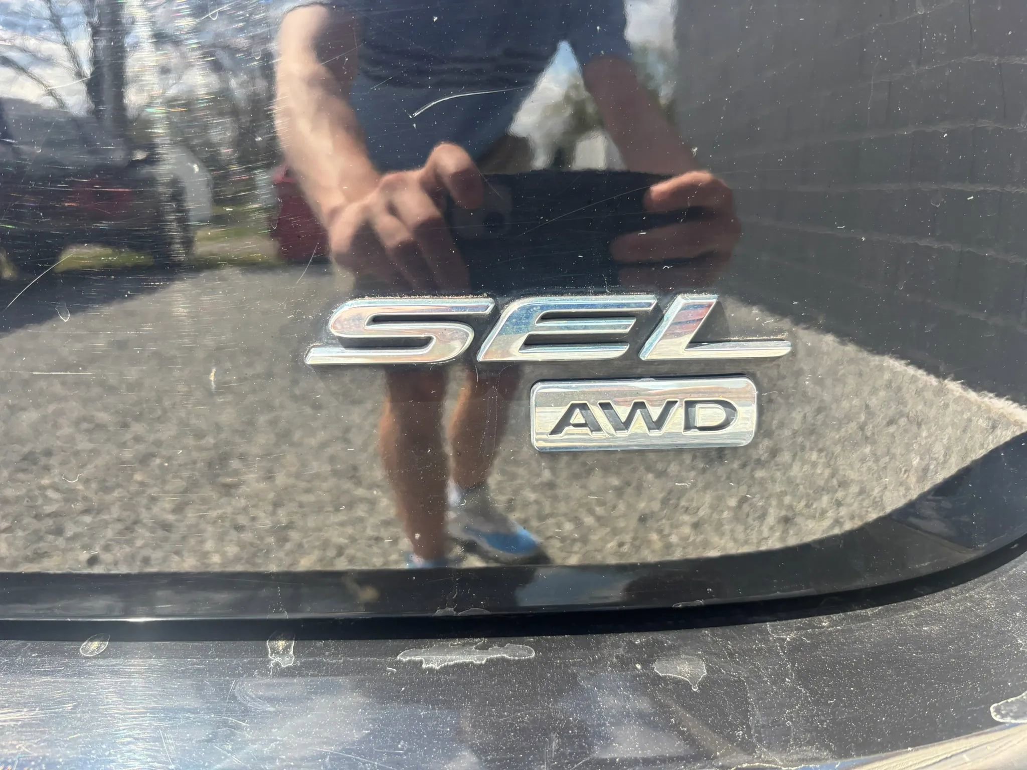Used 2018 Ford Edge SEL w/ Equipment Group 201A AWD/4WD image 13