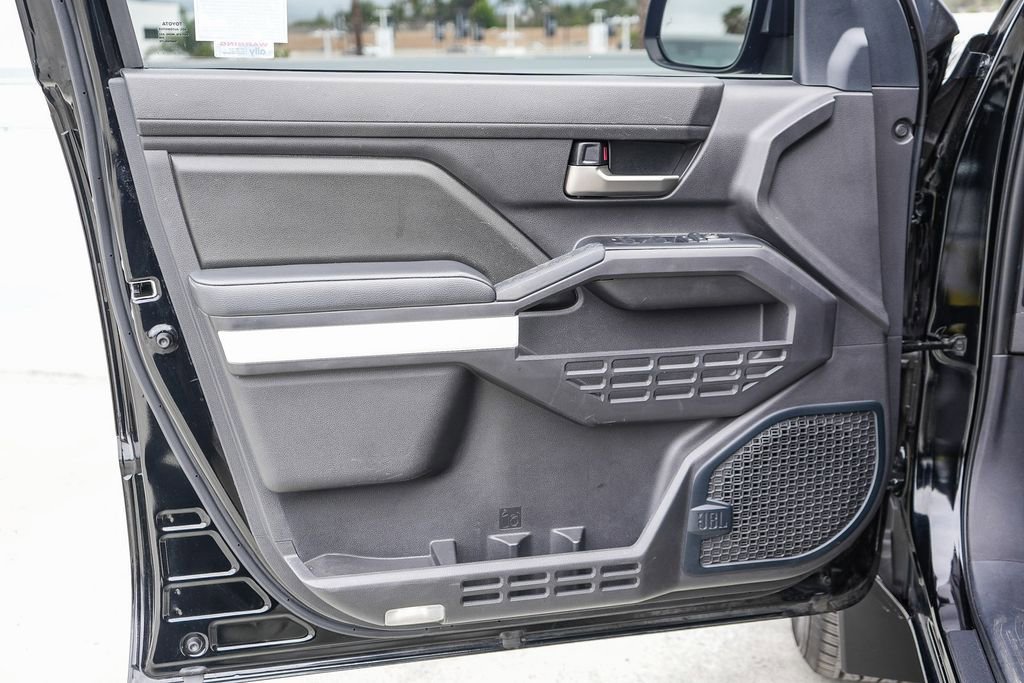 Used 2024 Toyota Tacoma TRD Sport w/ TRD Sport Upgrade Package AWD/4WD image 23