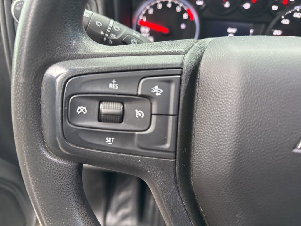 Used 2024 Chevrolet Silverado 1500 W/T w/ WT Value Package image 23